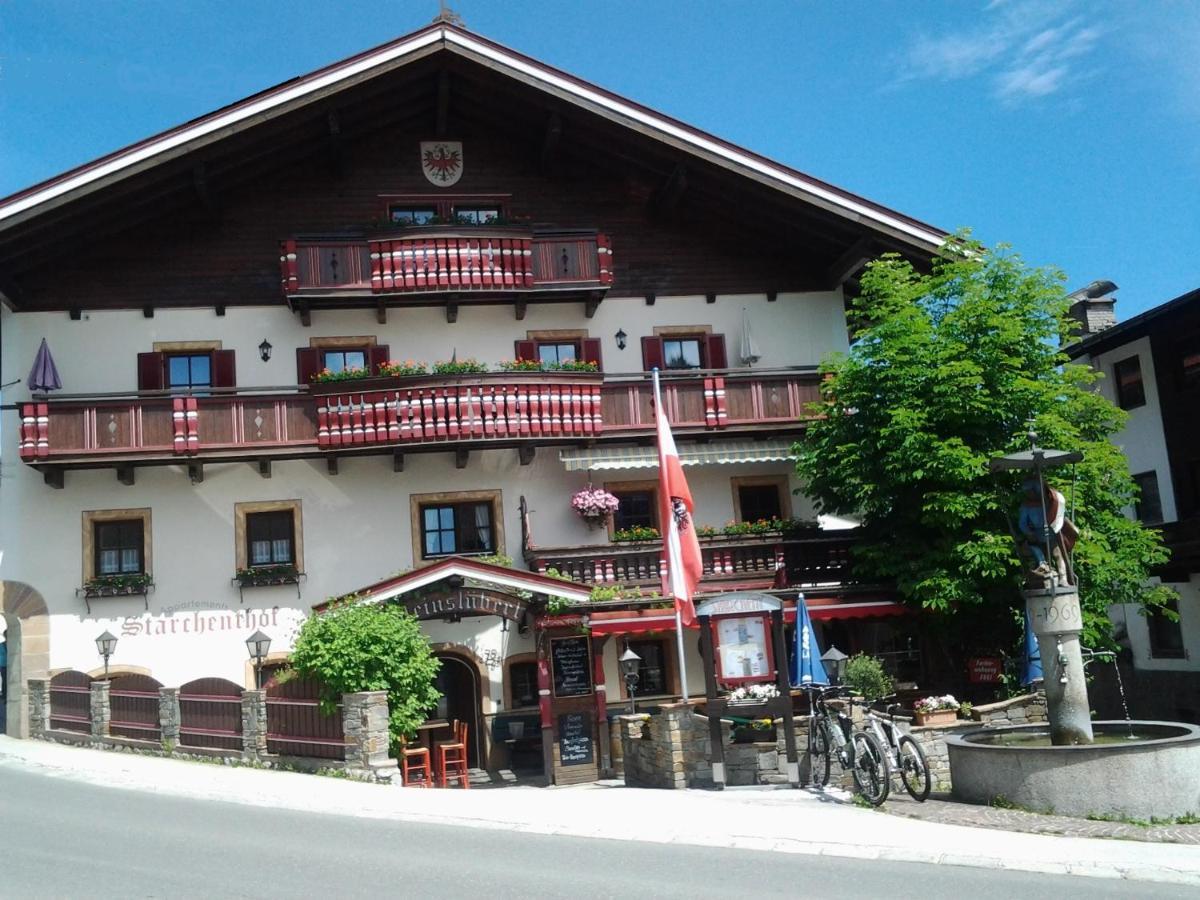 شقة Starchenthof أوبيراو المظهر الخارجي الصورة