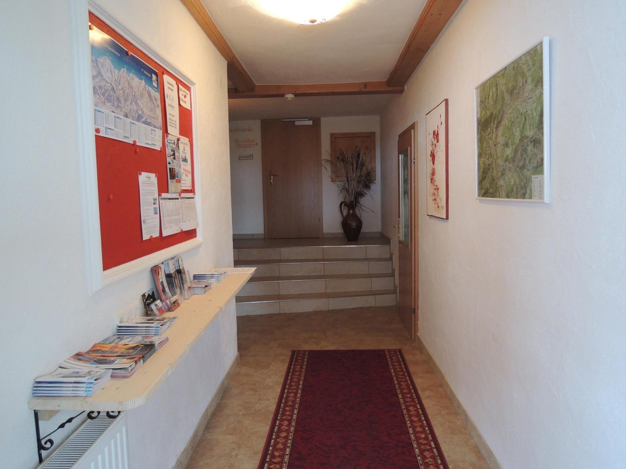 شقة Starchenthof أوبيراو المظهر الخارجي الصورة